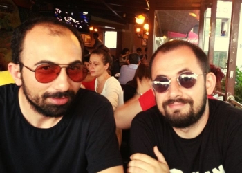 Murat Emir Eren ve Talip Ertürk’le Söyleşi